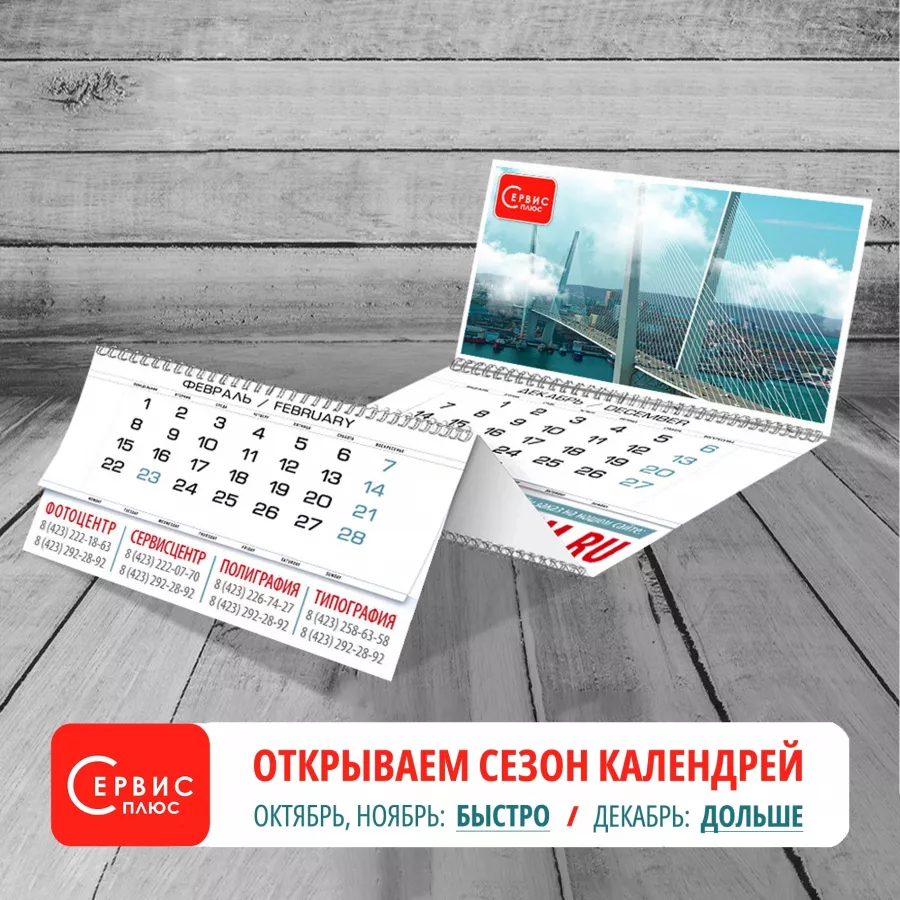 Типография Сервис-Плюс на Всеволода Сибирцева в Владивостоке: Рекламное Агентство, Визитки, Рекламные банеры, Рекламные Услуги, Полиграфия, Наружная реклама , Продвигать, Печать, Сувениры ,