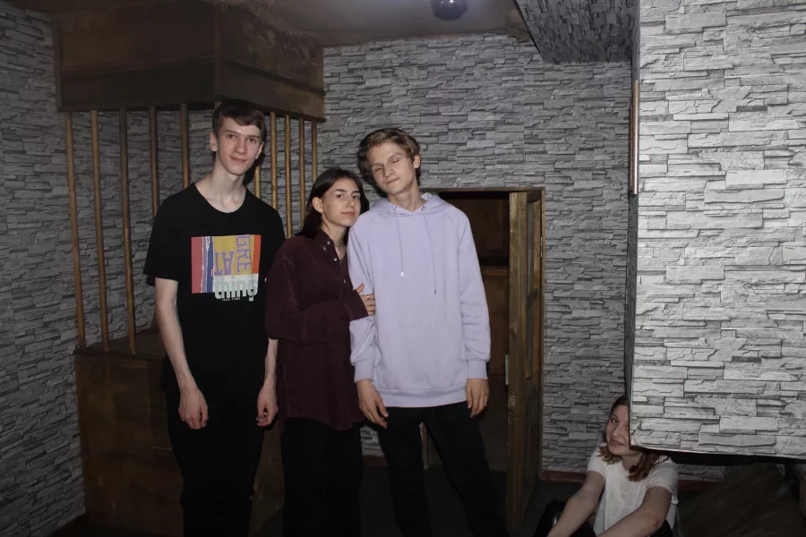 Квест-проект Victory Quest в Екатеринбурге: Отдых, Квест, Развлечение, Активный Отдых, Игры,