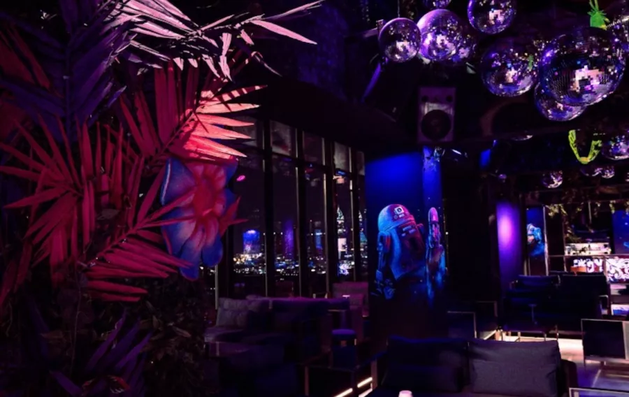 Лаунж Penthouse в Дубаи: Клуб, Танцы , Вечеринка, Дискотека 🪩 , Night Club , Club, Лаунж, Ночной клуб,