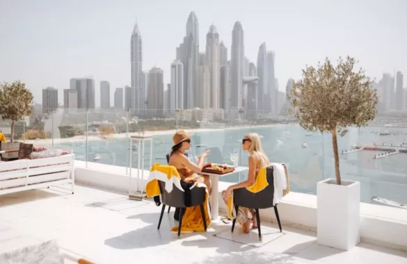 Лаунж "Penthouse"