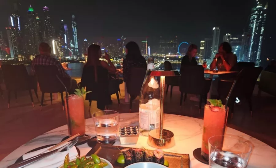 Лаунж Penthouse в Дубаи: Клуб, Танцы , Вечеринка, Дискотека 🪩 , Night Club , Club, Лаунж, Ночной клуб,