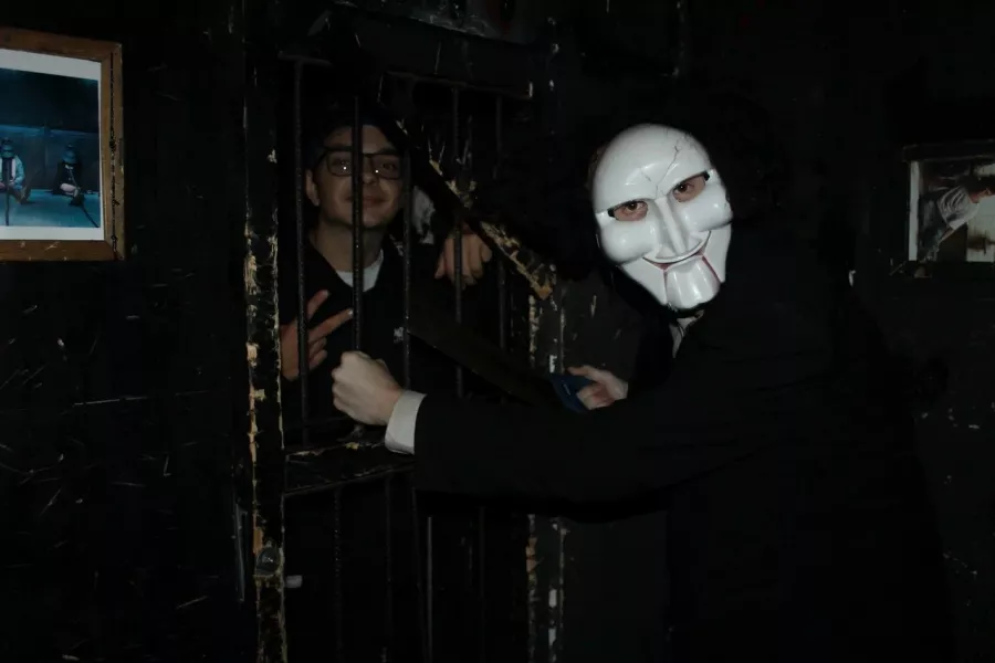 Квест-проект Joker Quest в Екатеринбурге: Отдых, Квест, Развлечение, Активный Отдых, Игры,