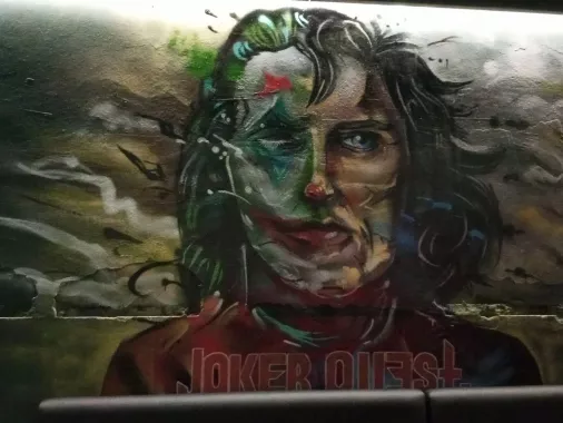 Квест-проект "Joker Quest"
