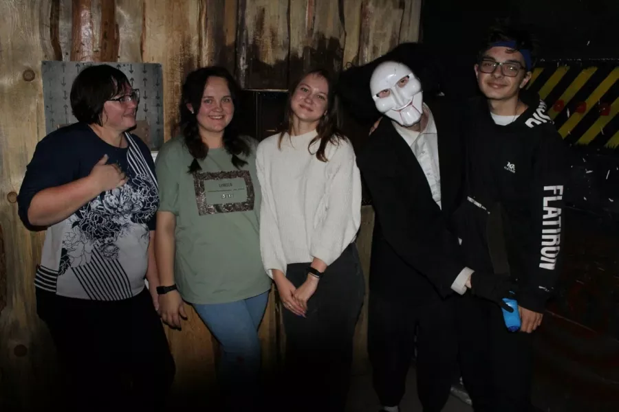 Квест-проект Joker Quest в Екатеринбурге: Отдых, Квест, Развлечение, Активный Отдых, Игры,