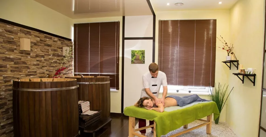 Массажный салон Органик СПА Горский микрорайон в Новосибирске: Массаж, Здоровье, Корпоратив,