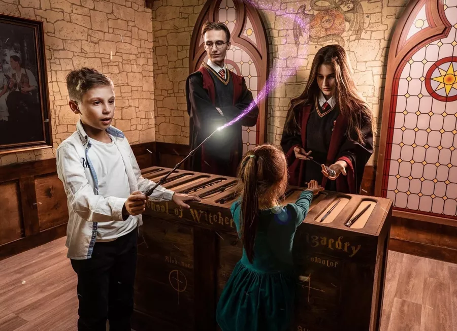 Квест-парк Погружение в Екатеринбурге: Отдых, Квест, Развлечение, Активный Отдых, Игры,