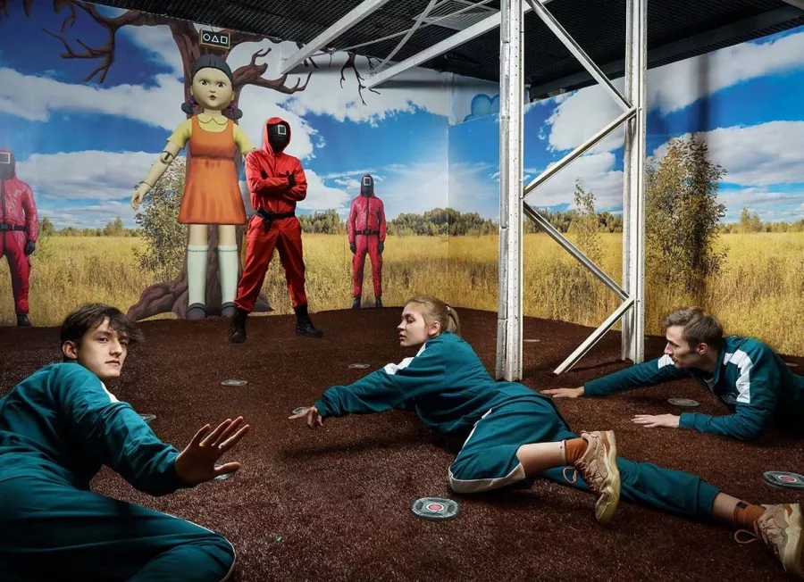 Квест-парк Погружение в Екатеринбурге: Отдых, Квест, Развлечение, Активный Отдых, Игры,