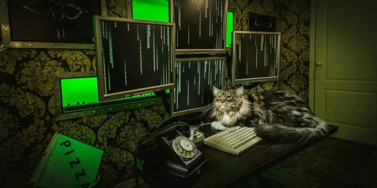 Квест "Космос"