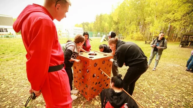 Квест "Quest Game"
