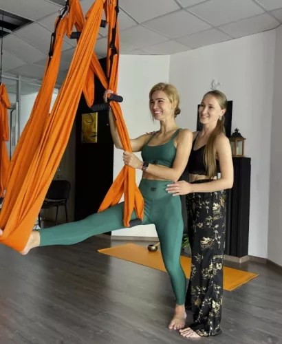 Центр йоги и фитнеса YogaFit в Перми
