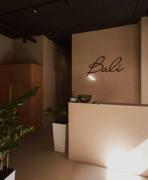 SPA-процедуры "Bali Massage&Spa"