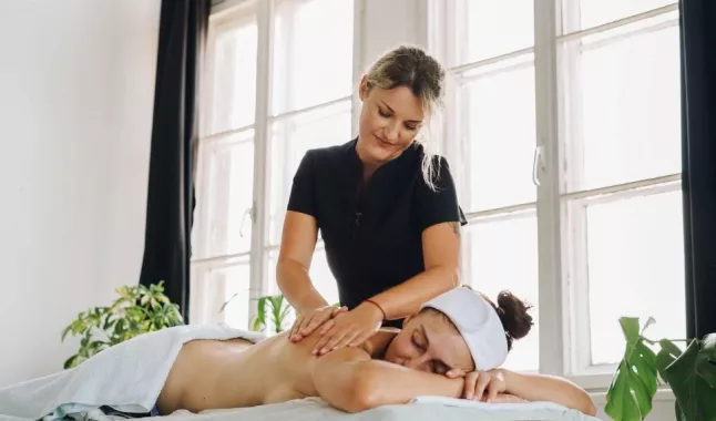 SPA-салон "Massage Me" на Гоголя