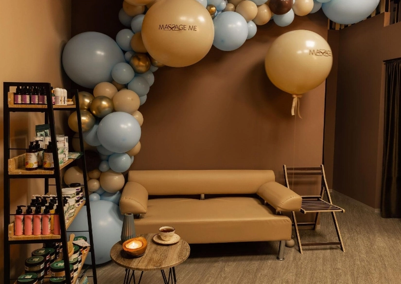 SPA-салон Massage Me на Гоголя в Новосибирске: Здоровье, Массаж, Spa,