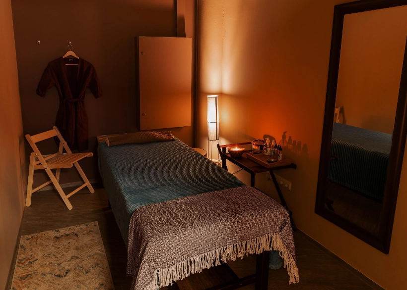 SPA-салон Massage Me на Гоголя в Новосибирске: Здоровье, Массаж, Spa,