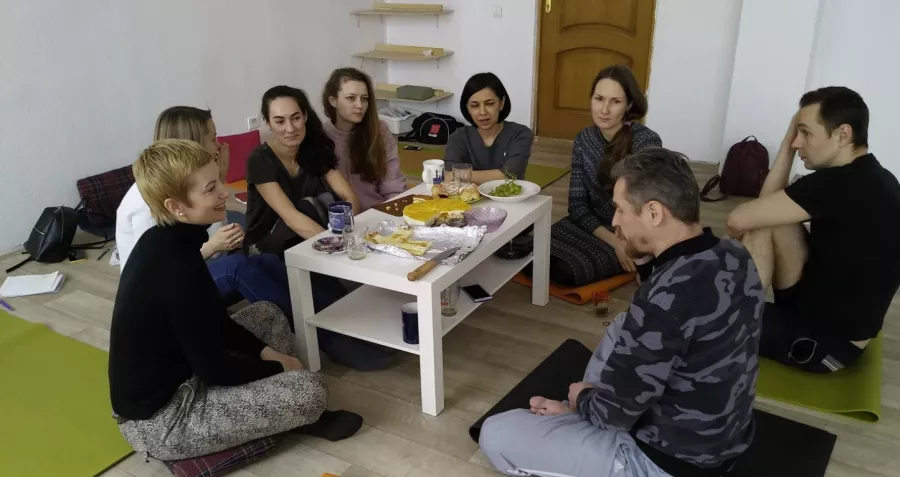 Центр йоги Академия йоги в Перми: Цигун, Айенгара, Аштанга, Кундалини, Хатха, Развиваться, Фитнес, Бодифлекс, Тантра, Пилатес,