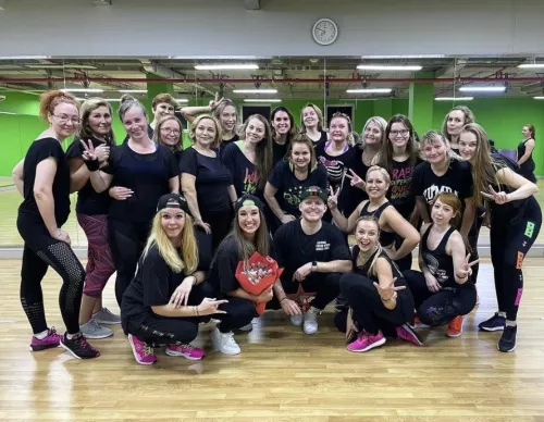 Обучение танцам Fit life  в  Перми