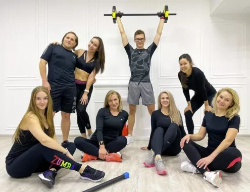 Обучение танцам "Fit life"