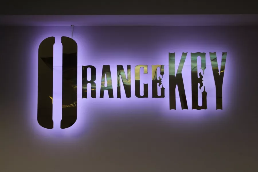 Профессиональная оперативная типография Orange-K в Казани: Визитки, Печать, Полиграфия, Реклама, Сувениры, Услуги,