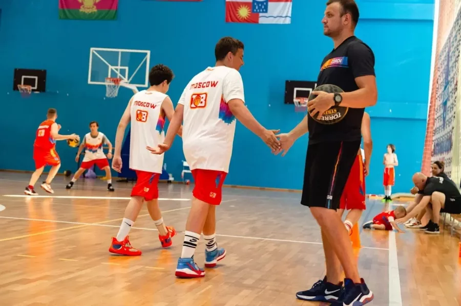 Баскетбольная академия Ibasket на Садовнической в Москве: Баскетбол , Зал, Мяч, Игра, Баскетболист, Баскетбольное кольцо, Тренер, Тренировка,