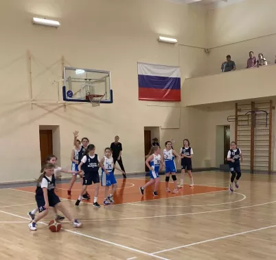  Спортивная школа им. А. Е. Кандел