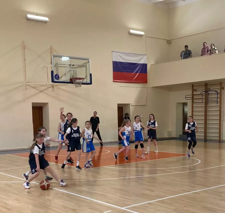 Спортивная школа им. А. Е. Кандел в Екатеринбурге: Спорт, Зал, Мяч, Тренер, Тренировка, Игры, Баскетбол,