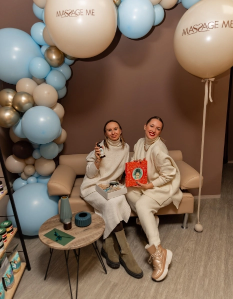 SPA-салон Massage Me на Геодезическом  в  Новосибирске