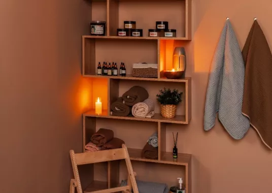 SPA-салон "Massage Me" на Геодезическом