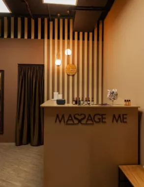 SPA-салон "Massage Me" на Геодезическом
