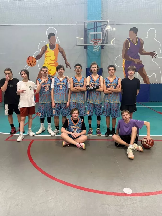 Школа баскетбола для детей Баскетвиль на Академической в Екатеринбурге: Спорт, Зал, Мяч, Тренер, Тренировка, Игры, Баскетбол,