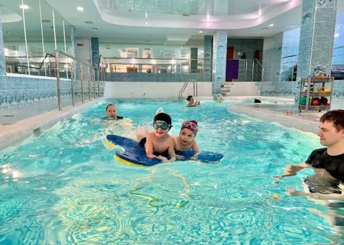 Оздоровительный центр Therapy Club   в  Новосибирске