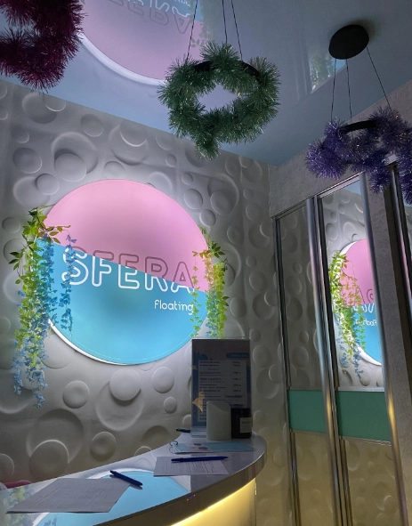 Салон флоатинга и массажа Sfera в Новосибирске: Массаж, Флоафтинг, Раслабление, Релакс, Следить за здоровьем, Оздоровительные программы, Массаж головы,