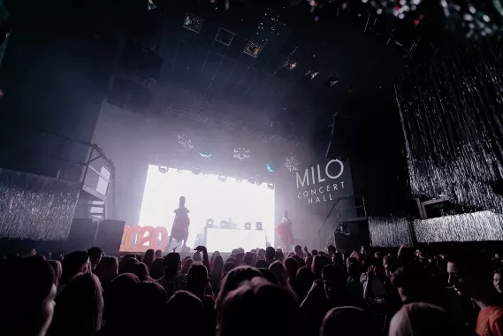 Ночной клуб "Milo Concert Hall"