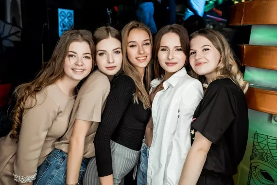 Ночной клуб "Мистер Егерь"