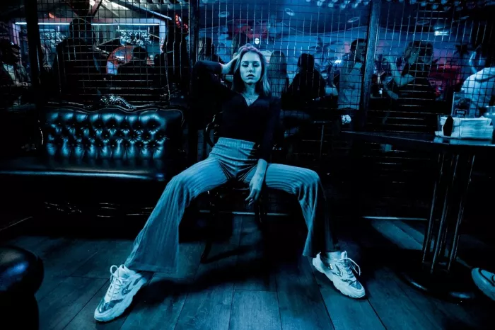 Ночной клуб "Мистер Егерь"