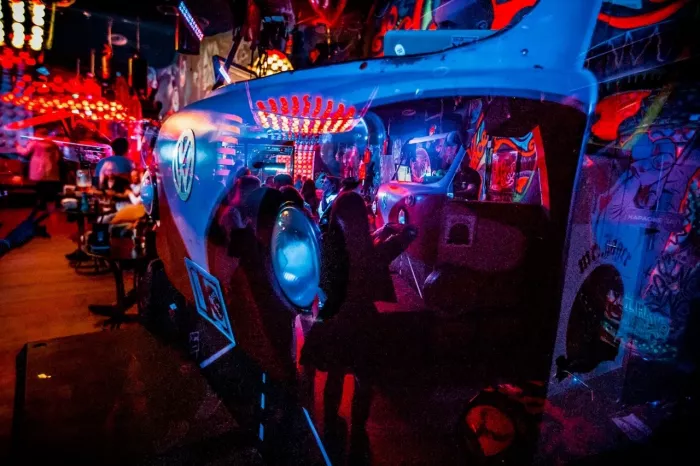 Ночной клуб "Мистер Егерь"