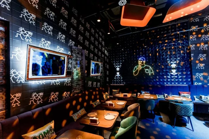 Ночной клуб "Руки Вверх"