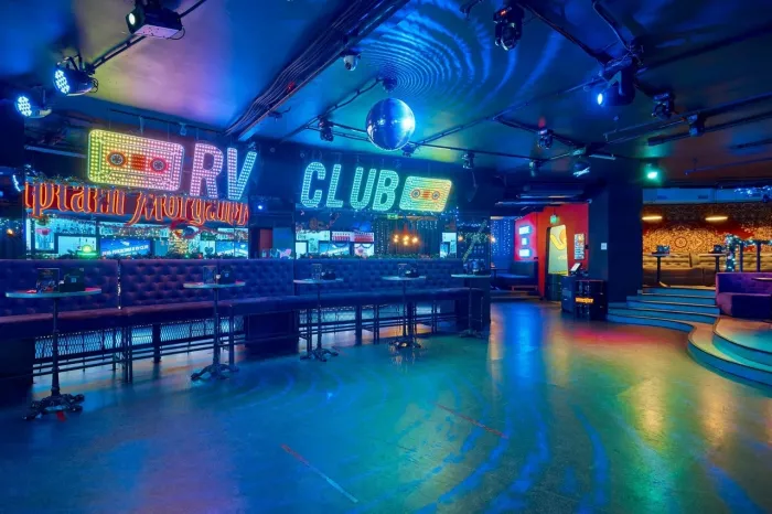 Ночной клуб "Rv Club"