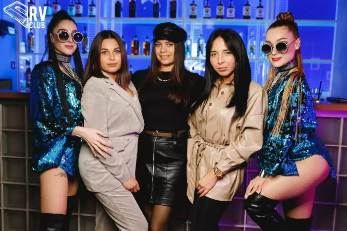 Ночной клуб "Rv Club"