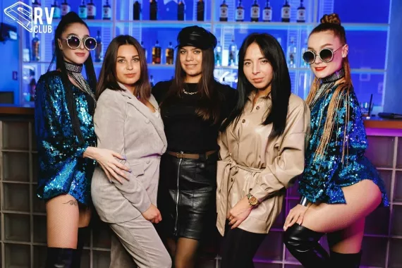 Ночной клуб "Rv Club"