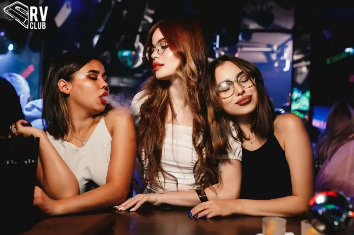 Ночной клуб "Rv Club"
