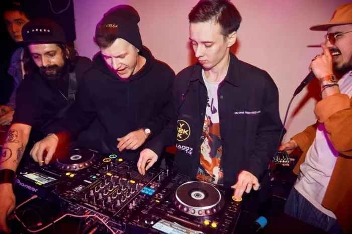 Ночной клуб "Ravez"