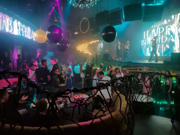 Ночной клуб "Легенда"