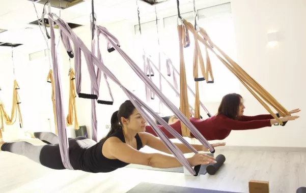 Центр йоги "Yoga One"