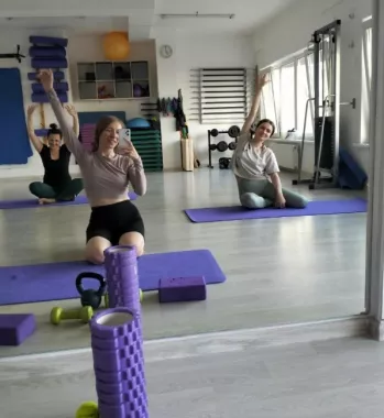 Центр йоги "Healthy Fitness"