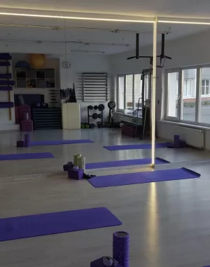 Центр йоги "Healthy Fitness"