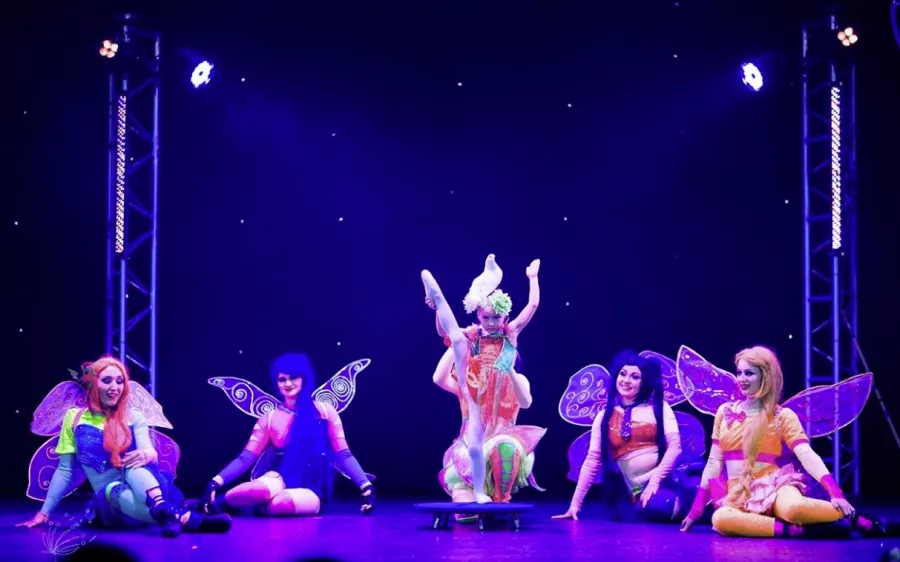 Студия танца, спорта и йоги You в Перми: Развитие, Фитнес, Хатха, Брейк-данс, Танцы,