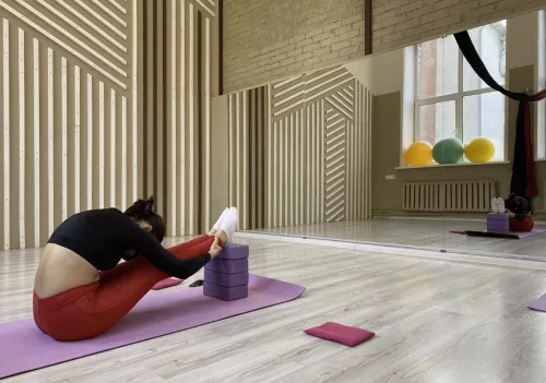 Студия растяжки Solo hasta  в  Перми