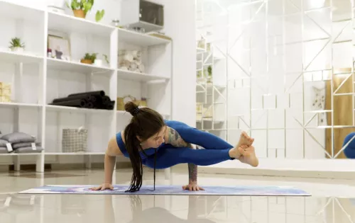 Студия йоги Shanti place  в  Перми