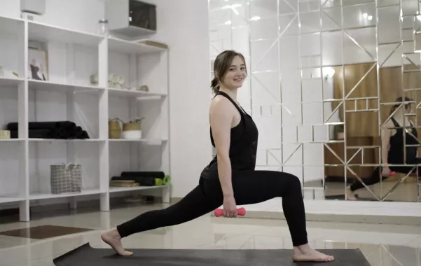​Студия йоги "Shanti place"