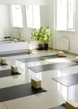 ​Студия йоги "Shanti place"